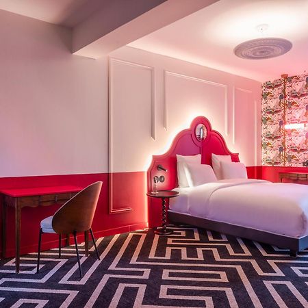 Labe Hotel Tours Centre Gare Экстерьер фото