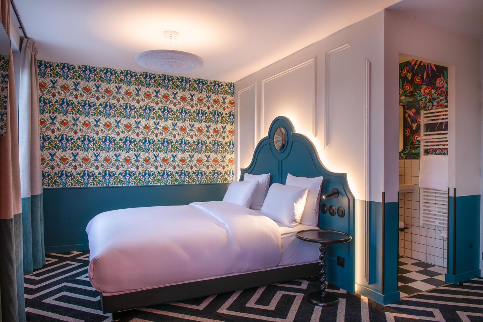 Labe Hotel Tours Centre Gare Экстерьер фото