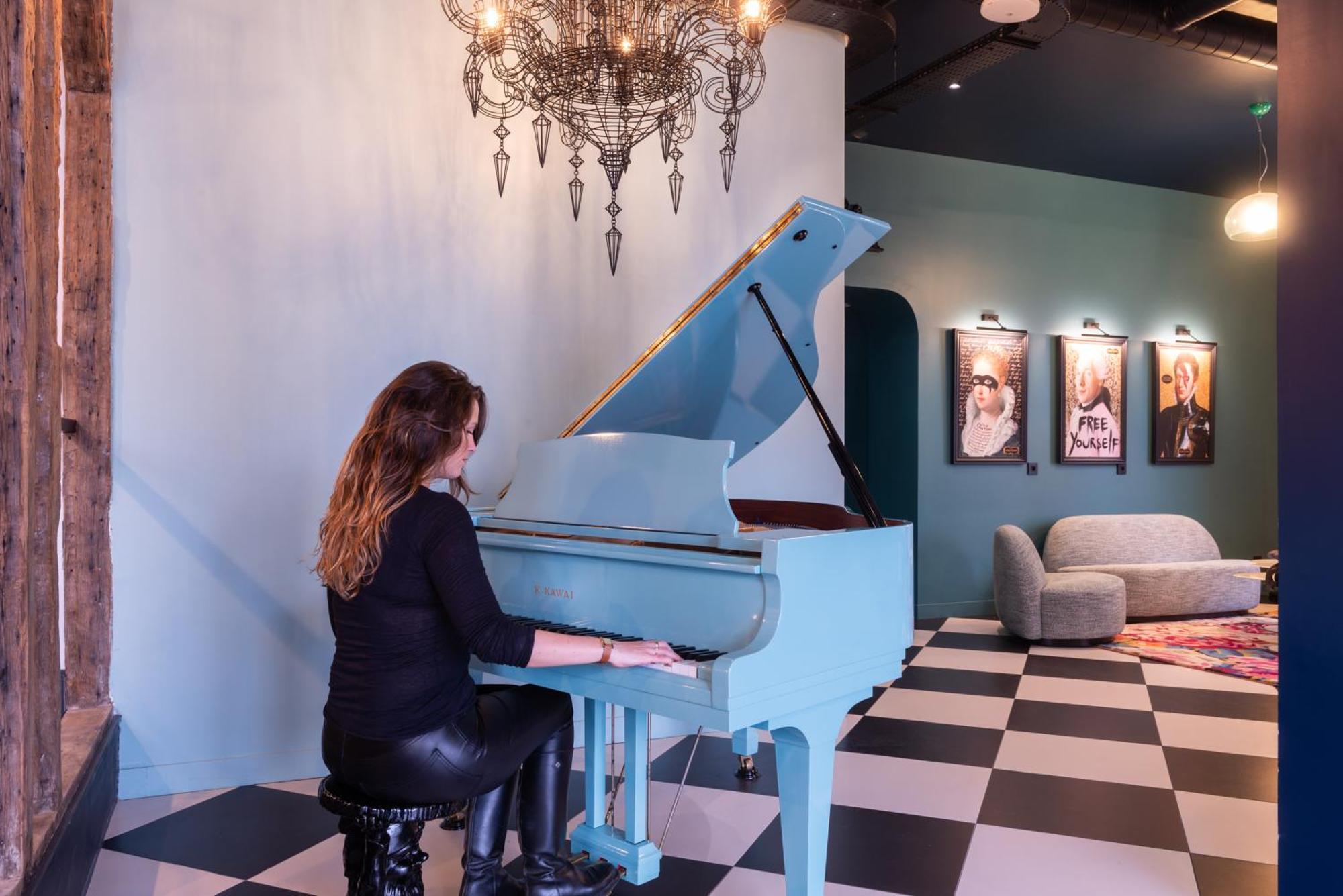 Labe Hotel Tours Centre Gare Экстерьер фото