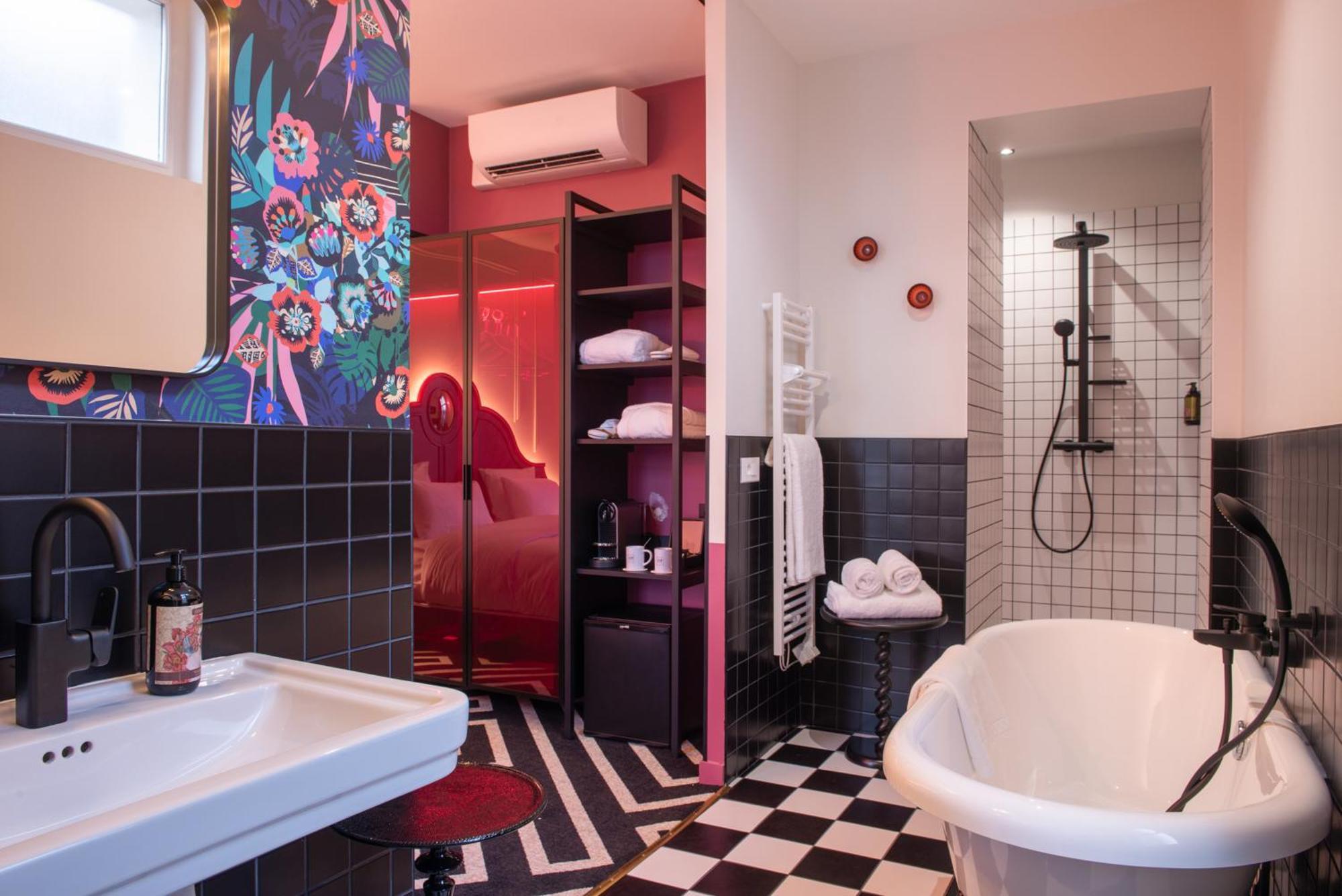Labe Hotel Tours Centre Gare Экстерьер фото