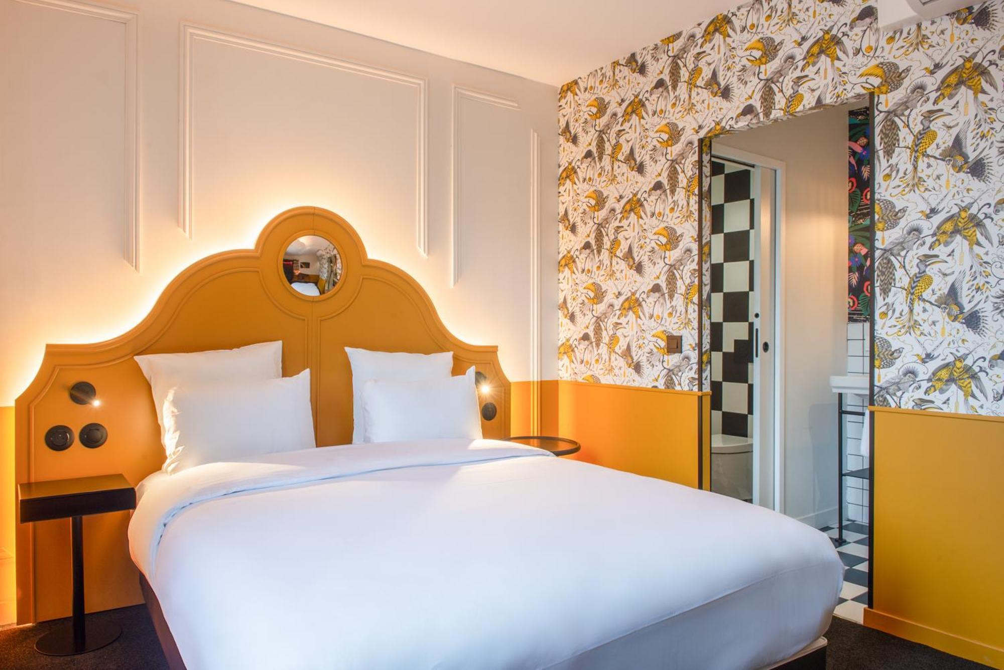 Labe Hotel Tours Centre Gare Экстерьер фото