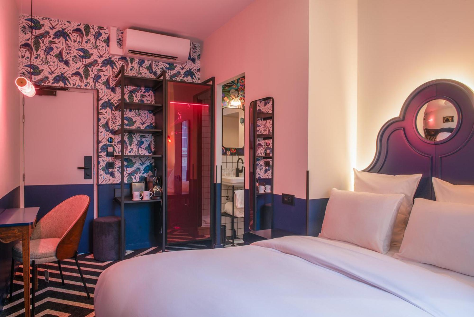 Labe Hotel Tours Centre Gare Экстерьер фото