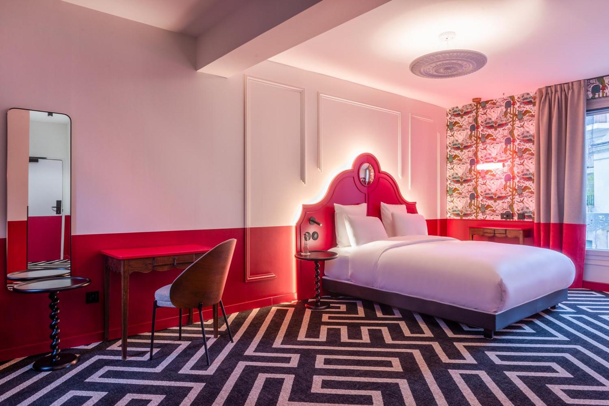 Labe Hotel Tours Centre Gare Экстерьер фото